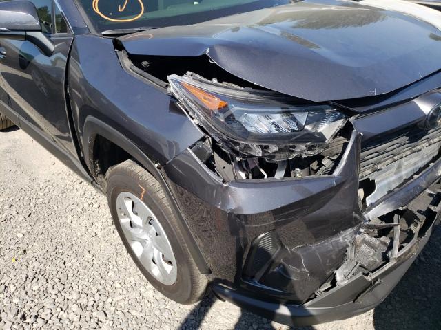 2019 TOYOTA RAV4 LE - JTMG1RFV1KJ018605