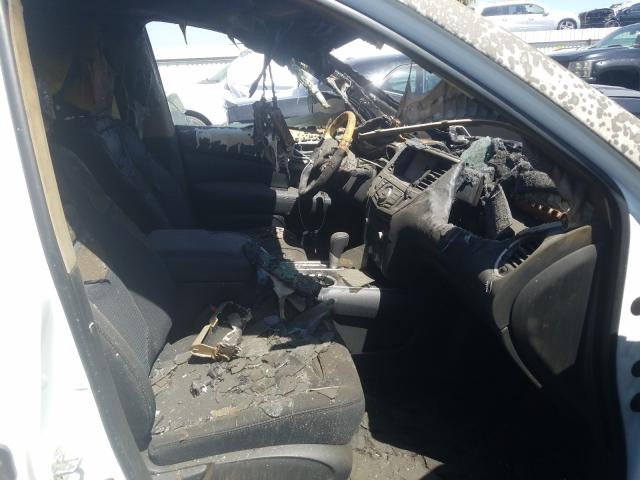 2020 NISSAN PATHFINDER - 5N1DR2BN1LC597542