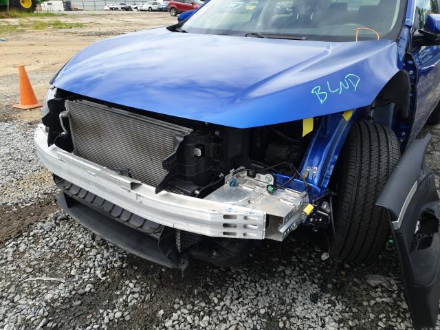 2018 HONDA CIVIC EX JHMFC1F3XJX003066
