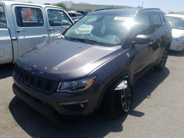 2019 JEEP COMPASS TR 3C4NJDDB1KT650502