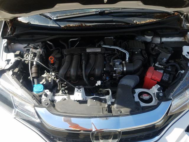 2019 HONDA FIT EX 3HGGK5H8XKM702540