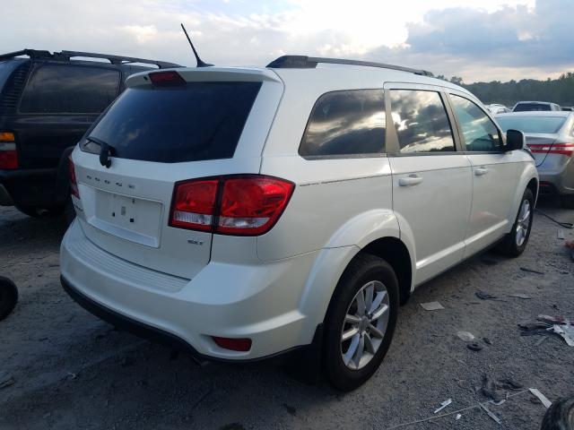 2014 DODGE JOURNEY SX 3C4PDCBG6ET208232