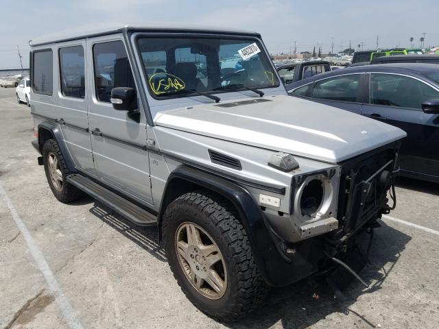 Auto Auction Ended On Vin Wdbeg4213y 00 Mercedes Benz G 550 4x4 In Ca Sun Valley