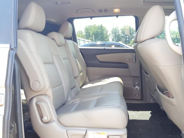 2011 HONDA ODYSSEY EX 5FNRL5H6XBB065785
