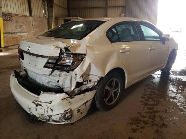 2015 HONDA CIVIC SE 19XFB2F76FE242585