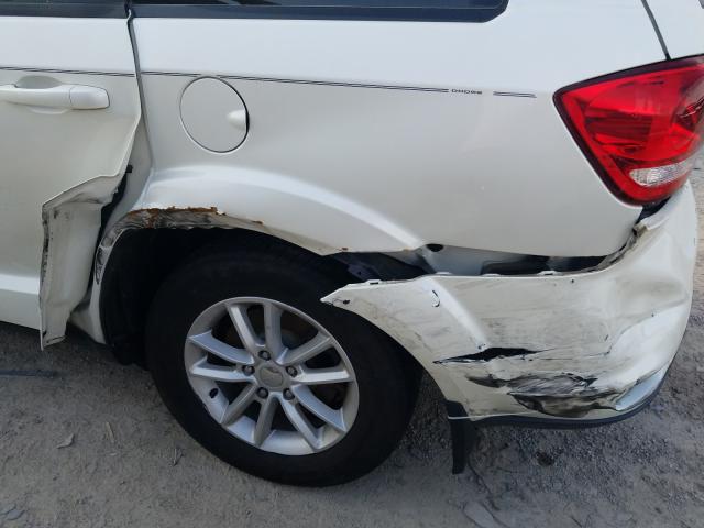 2014 DODGE JOURNEY SX 3C4PDCBG6ET208232