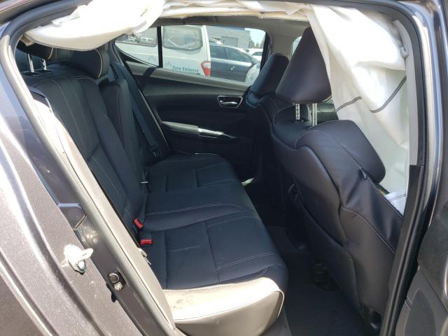 2018 ACURA TLX TECH 19UUB3F57JA002423