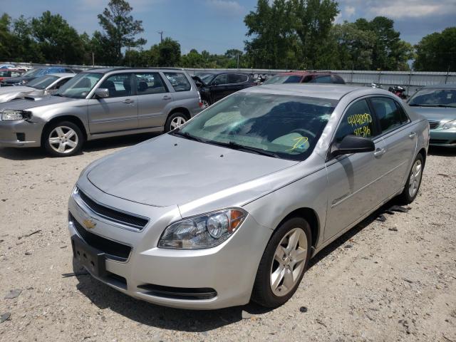 2012 CHEVROLET MALIBU LS 1G1ZA5E00CF294729