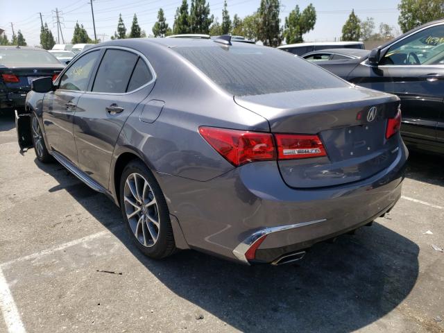 2018 ACURA TLX TECH 19UUB3F57JA002423