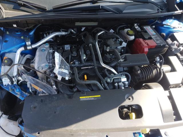 2020 NISSAN SENTRA SR 3N1AB8DV1LY218920