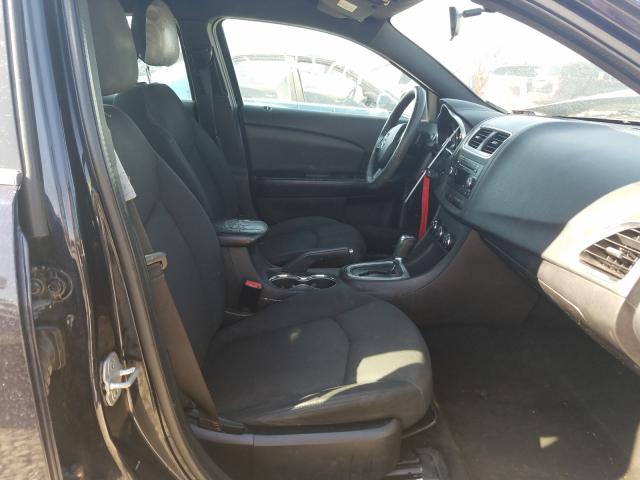 2011 DODGE AVENGER EX 1B3BD4FB3BN541788