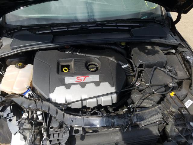 2018 FORD FOCUS ST 1FADP3L96JL209824