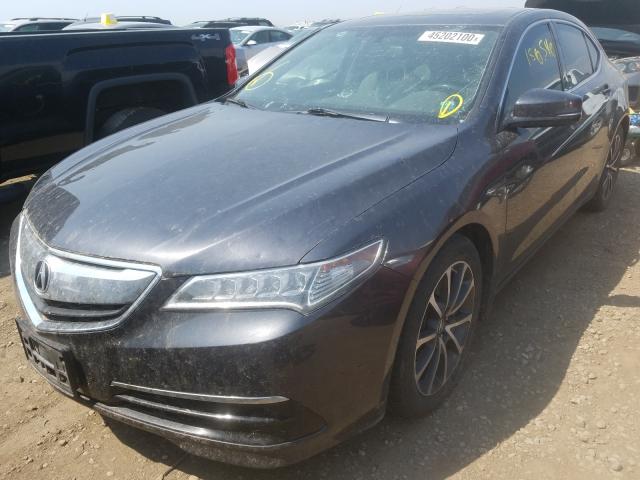 2015 ACURA TLX 19UUB2F34FA003870