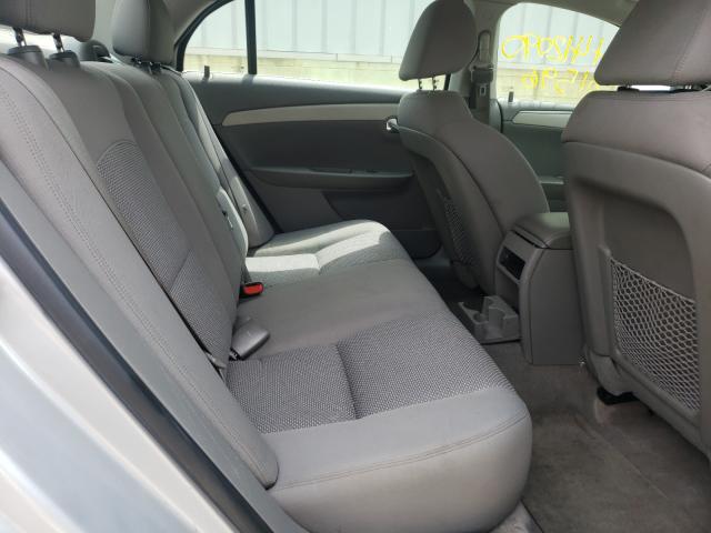2012 CHEVROLET MALIBU LS 1G1ZA5E00CF294729