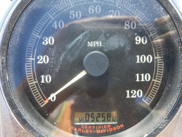 2004 HARLEY-DAVIDSON FLHRCI 1HD1FRW134Y740140