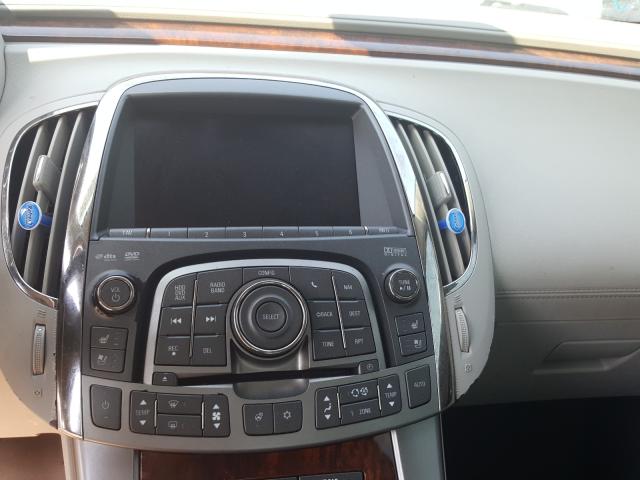 2012 BUICK LACROSSE P 1G4GH5E35CF130506