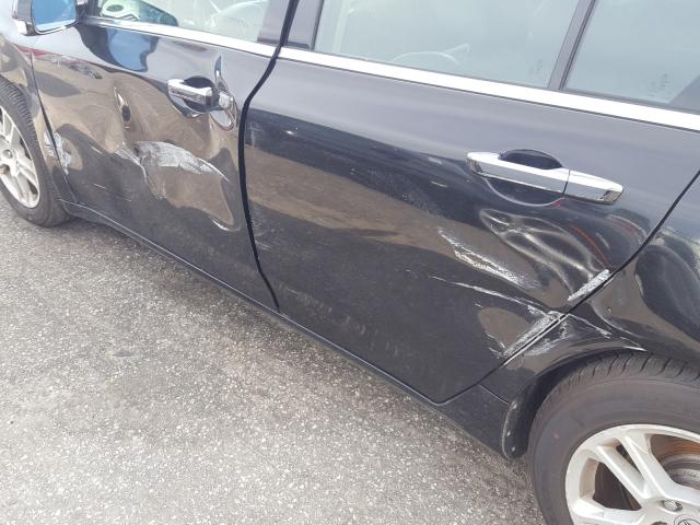 2010 ACURA TL 19UUA8F52AA000482