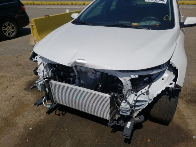 2018 CHEVROLET MALIBU LT 1G1ZD5ST0JF283989