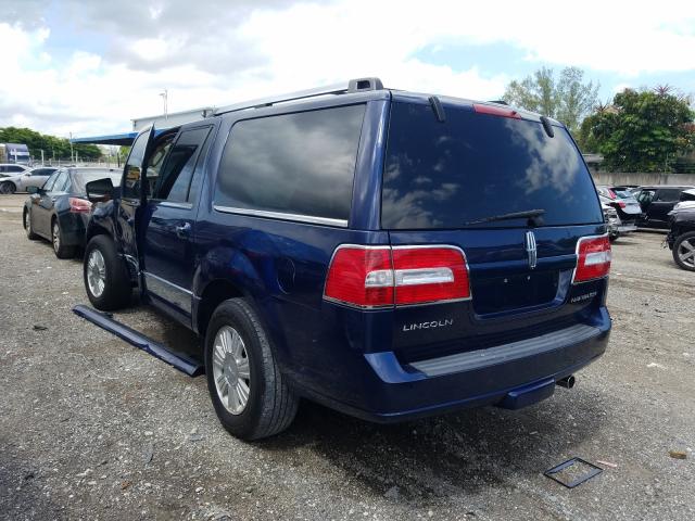 2010 LINCOLN NAVIGATOR 5LMJJ3H52AEJ04232