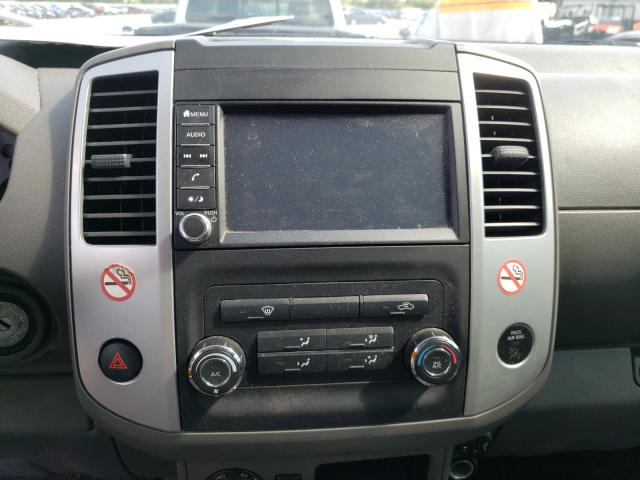 2019 NISSAN FRONTIER 1N6AD0EV9KN720607