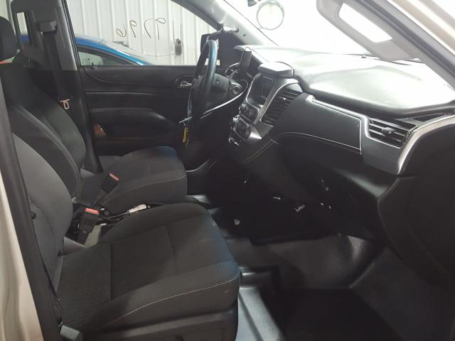 2015 CHEVROLET TAHOE POLI 1GNSK2EC0FR525721
