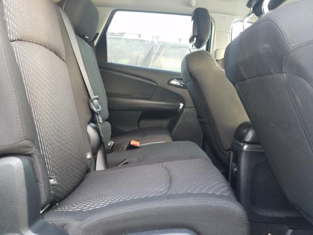 2014 DODGE JOURNEY SX 3C4PDCBG6ET208232