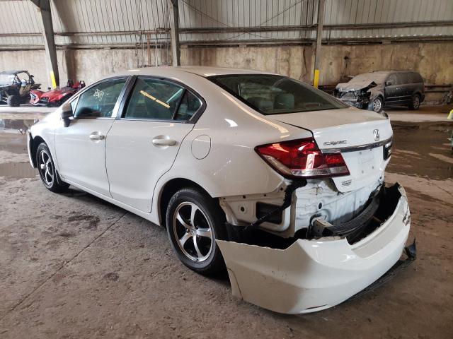 2015 HONDA CIVIC SE 19XFB2F76FE242585