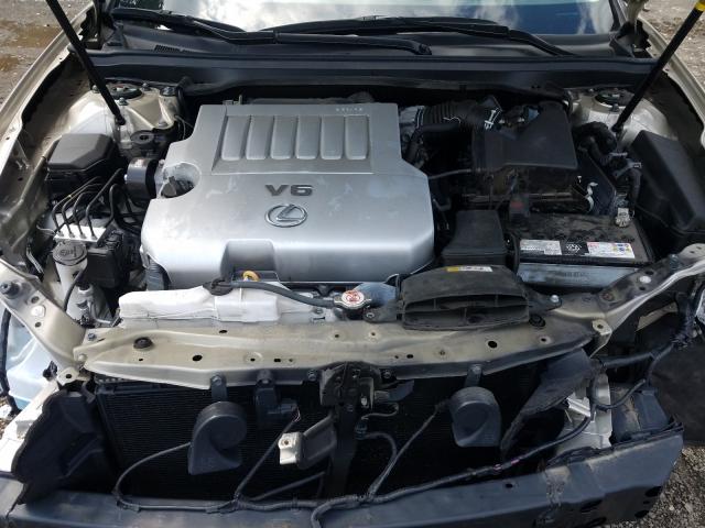 2018 LEXUS ES 350 58ABK1GGXJU089392