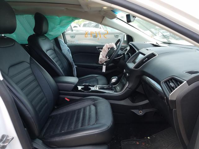 2015 FORD EDGE SEL 2FMTK4J95FBB59563