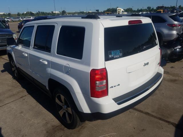 2016 JEEP PATRIOT LA 1C4NJRFB5GD619499