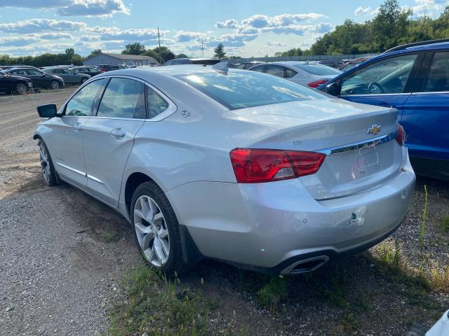 2020 CHEVROLET IMPALA PRE 2G1105S32L9106395
