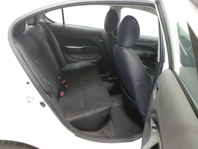 2019 MITSUBISHI MIRAGE G4 ML32F3FJ5KHF12873