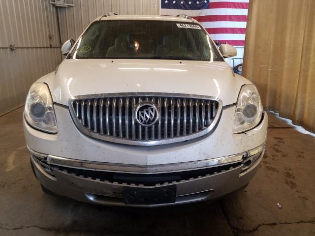 2011 BUICK ENCLAVE CX 5GAKVBED5BJ307471