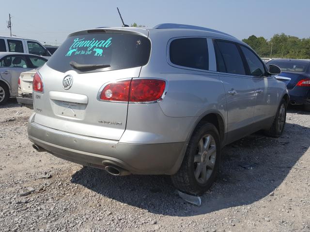 2010 BUICK ENCLAVE CX 5GALRCED9AJ111305