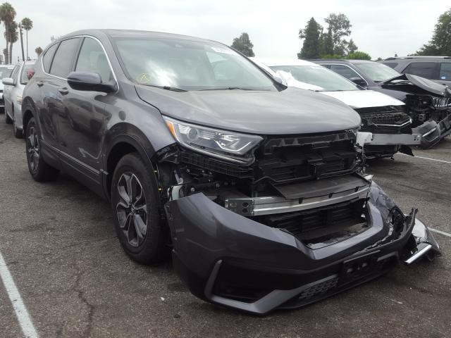2020 HONDA CR-V EXL