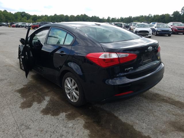 2014 KIA FORTE LX KNAFX4A64E5233161