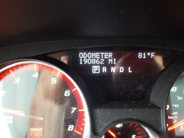 2012 GMC ACADIA DEN 1GKKRTED5CJ149177