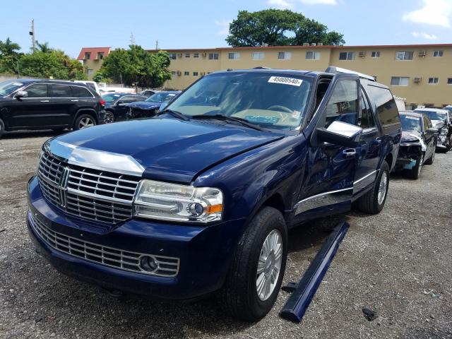 2010 LINCOLN NAVIGATOR 5LMJJ3H52AEJ04232