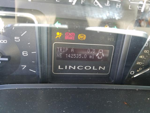 2010 LINCOLN NAVIGATOR 5LMJJ3H52AEJ04232