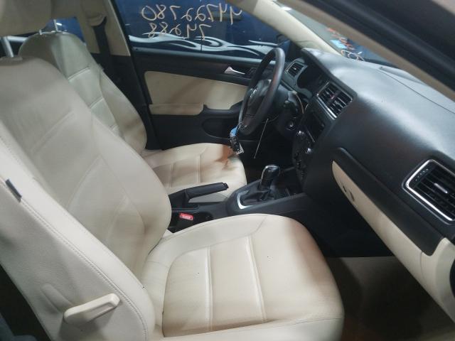 2014 VOLKSWAGEN JETTA SE 3VWD07AJ0EM238871