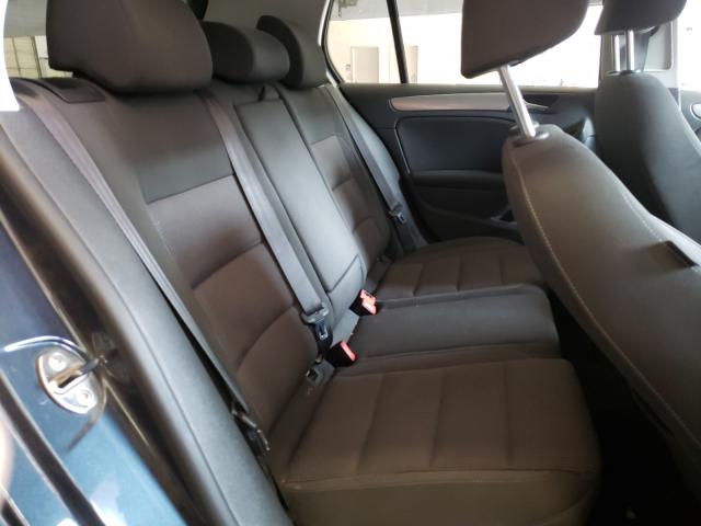 2011 VOLKSWAGEN GOLF WVWDM7AJ4BW066010