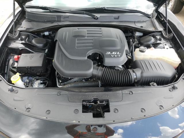 2018 DODGE CHARGER SX 2C3CDXBG1JH319008