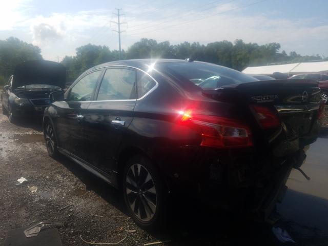 2018 NISSAN SENTRA SR 3N1CB7AP4JY202202