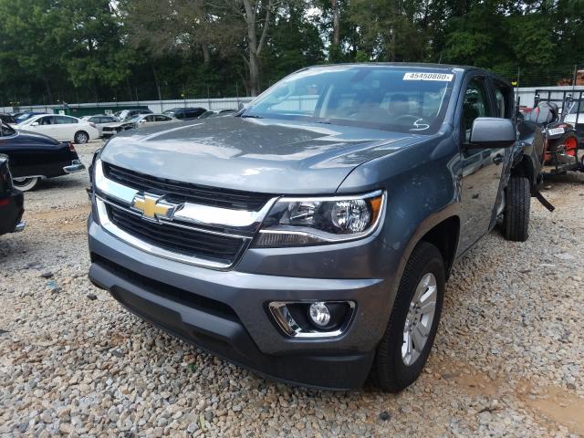 2020 CHEVROLET COLORADO L 1GCGSCEN3L1174576