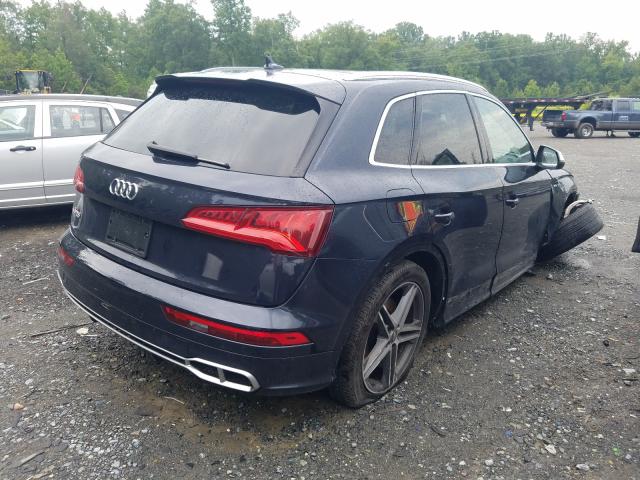 2018 AUDI SQ5 PRESTI WA1C4AFY6J2222157