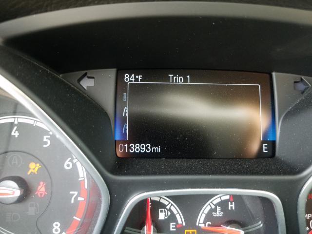 2018 FORD FOCUS ST 1FADP3L96JL209824