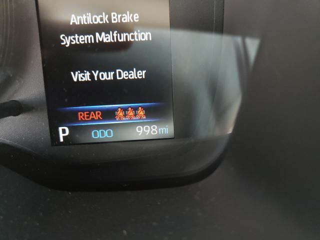 2020 TOYOTA COROLLA LE 5YFHPRAE4LP076831