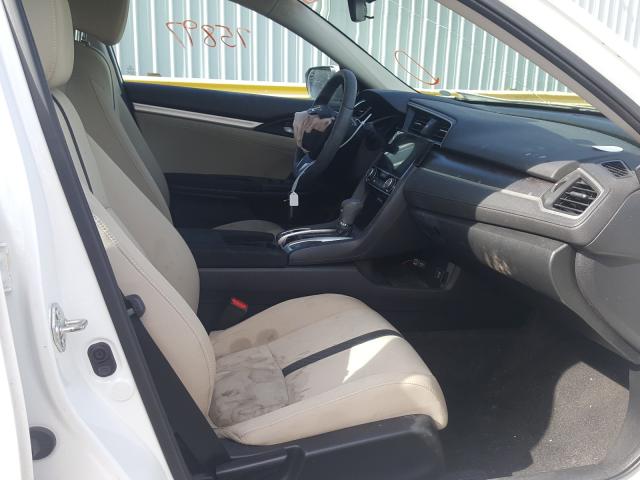 2016 HONDA CIVIC EX 19XFC2F82GE201829