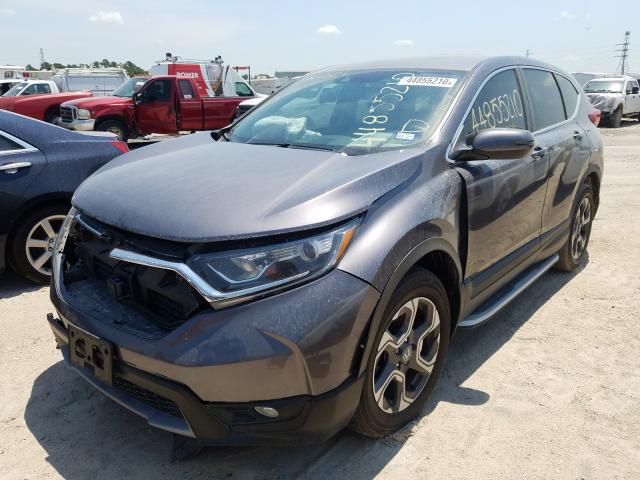 2018 HONDA CR-V EXL 7FARW2H84JE063086