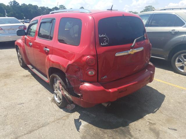 2011 CHEVROLET HHR LT 3GNBACFUXBS590146